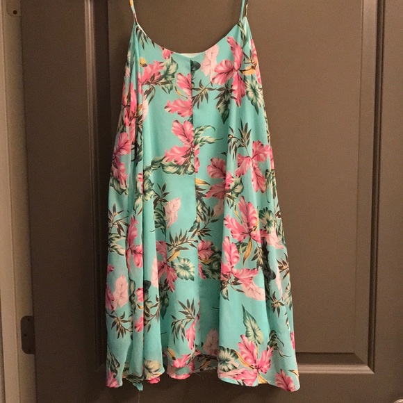 Sleeveless Spring/Summer Dress - Picture 2 of 3